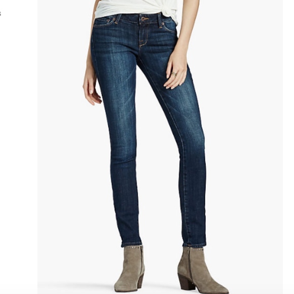 Lucky Brand Denim - Lucky Brand Lolita Lolita Mid Rise Skinny Jean